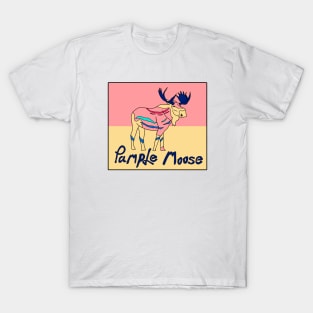 Pample Moose T-Shirt